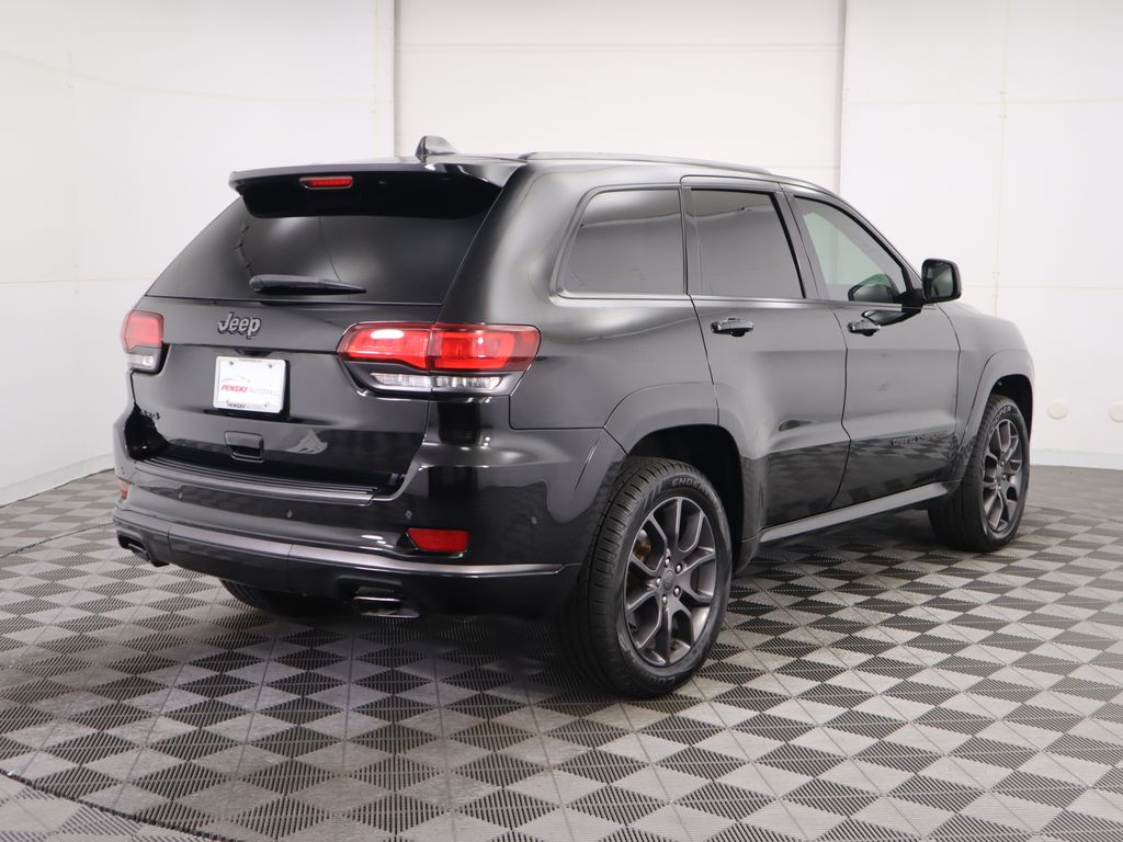 Thumbnail: 2020 Jeep Grand Cherokee - 5