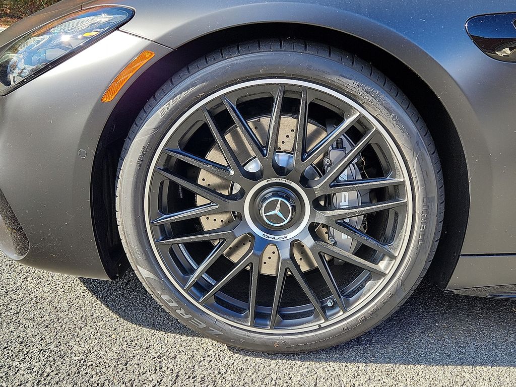 Thumbnail: 2026 Mercedes-Benz AMG GT - 5