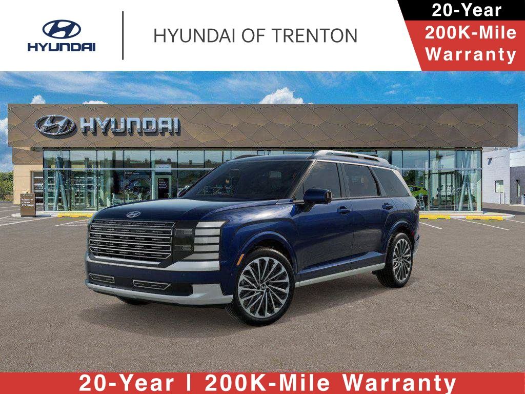 Pacific Sapphire 2026 Hyundai Palisade Hybrid SUV / Crossover All-Wheel Drive 6-Speed Automatic