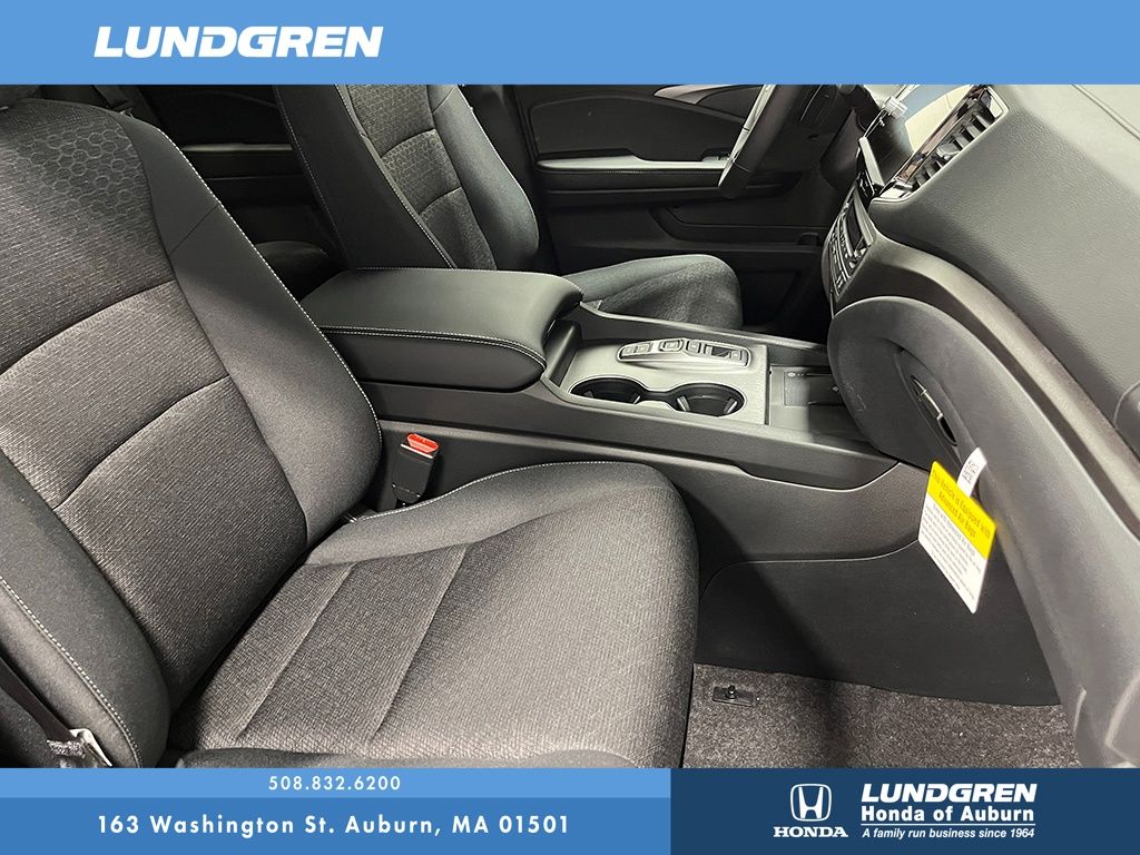 New 2026 Honda Ridgeline Truck