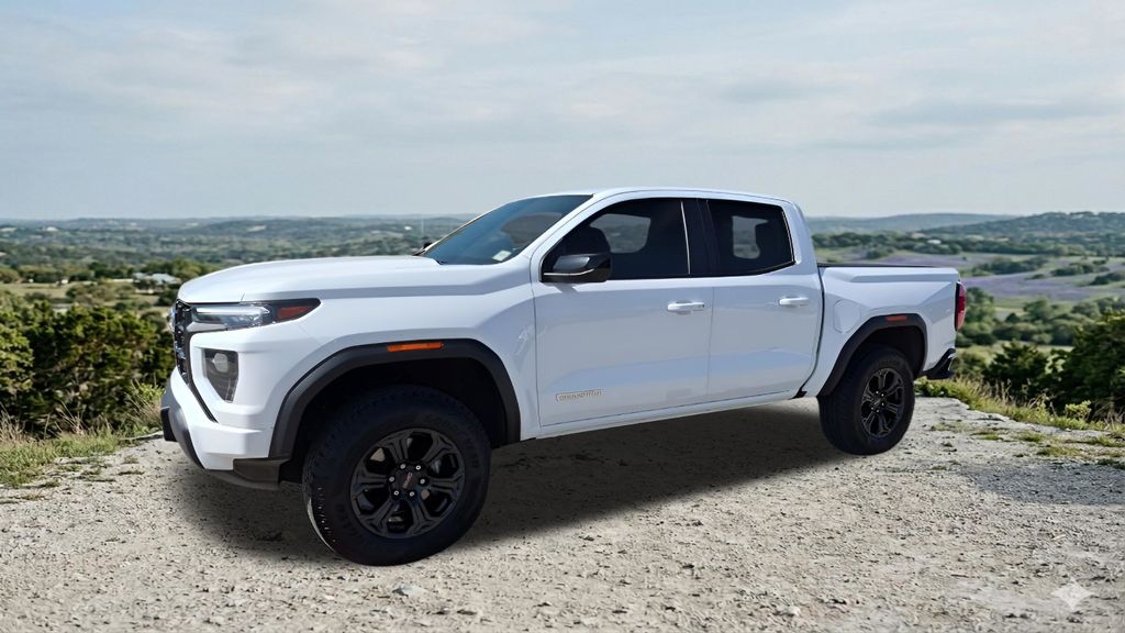 Used Car 2024 Gmc Canyon  Elevation For Sale Under $35,000 In Austin, Texas