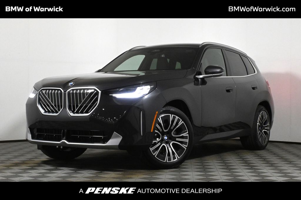 2025 BMW X3  -
                Warwick, RI