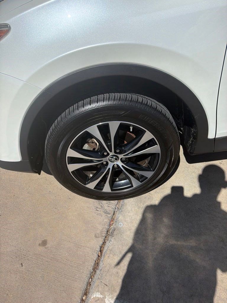 2015 Toyota RAV4 Limited White at DeMontrond Automotive Group