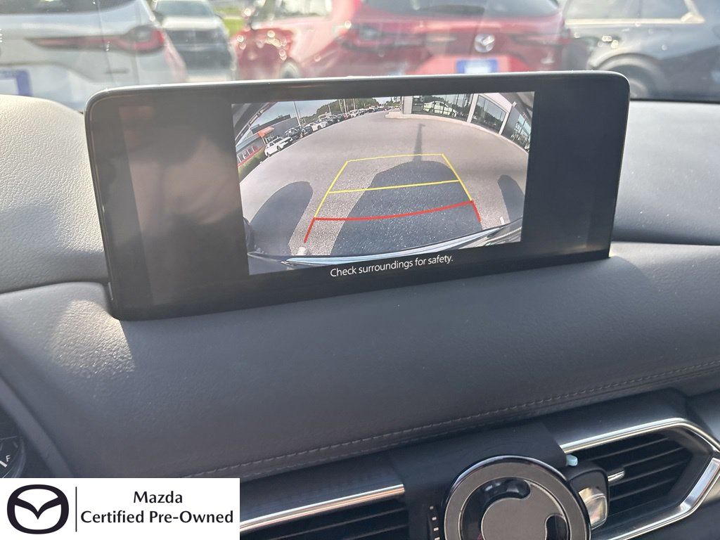 2025 Mazda CX-5 2.5 S Select