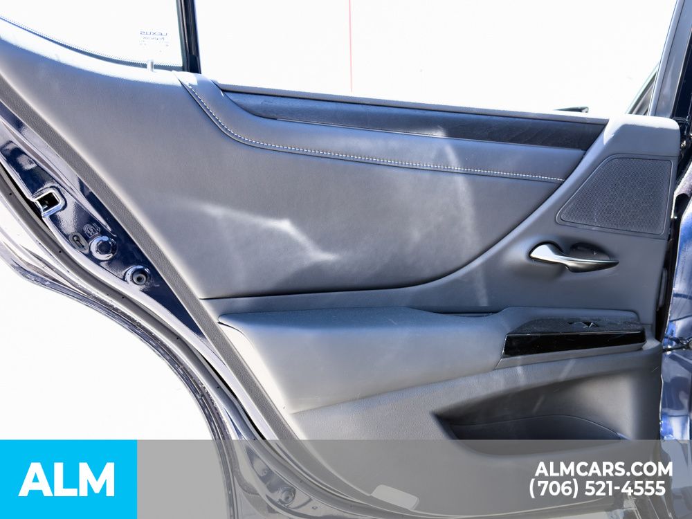 Used 2023 Blue Lexus 350 image 14