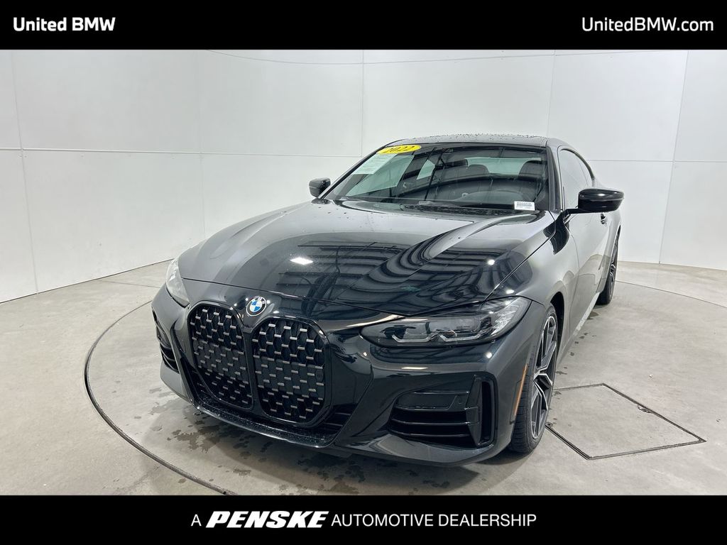 2022 BMW 4 Series M440i -
                Roswell, GA