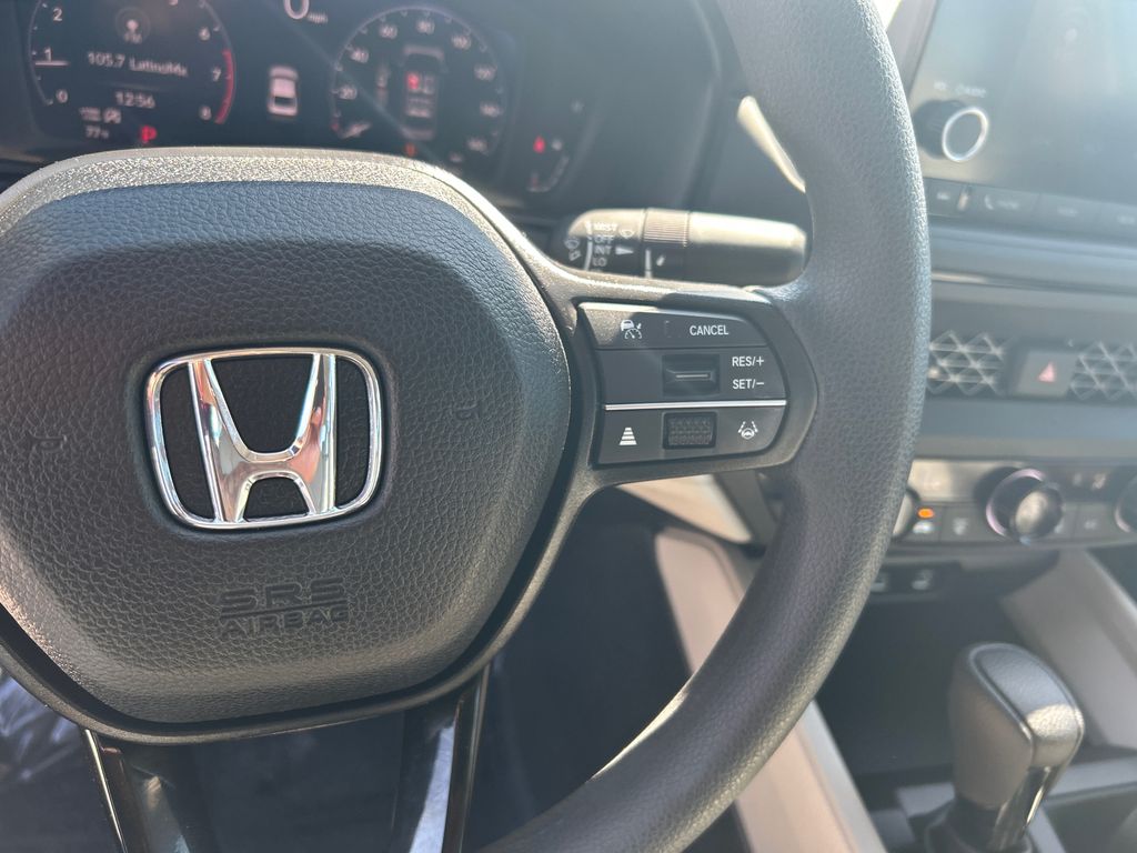 2024 Honda Accord LX 14