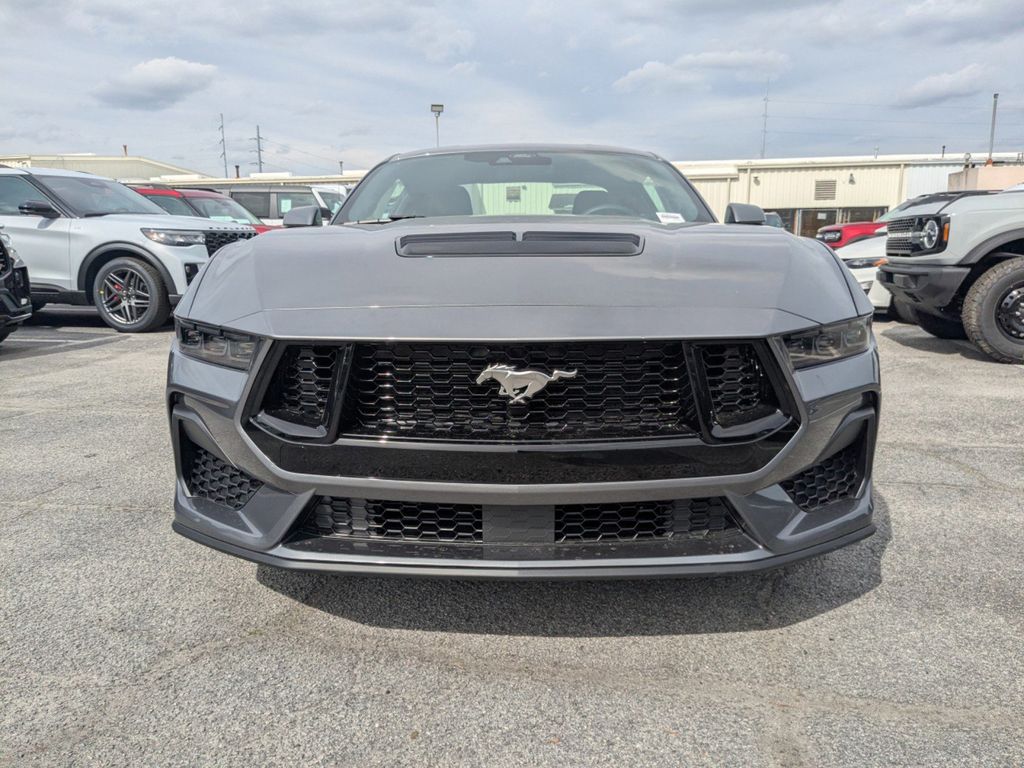 2026 Ford Mustang GT Premium Fastback