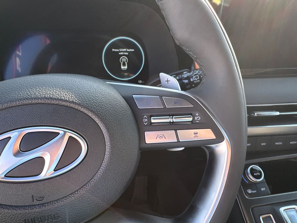 2025 Hyundai Palisade Calligraphy photo 14