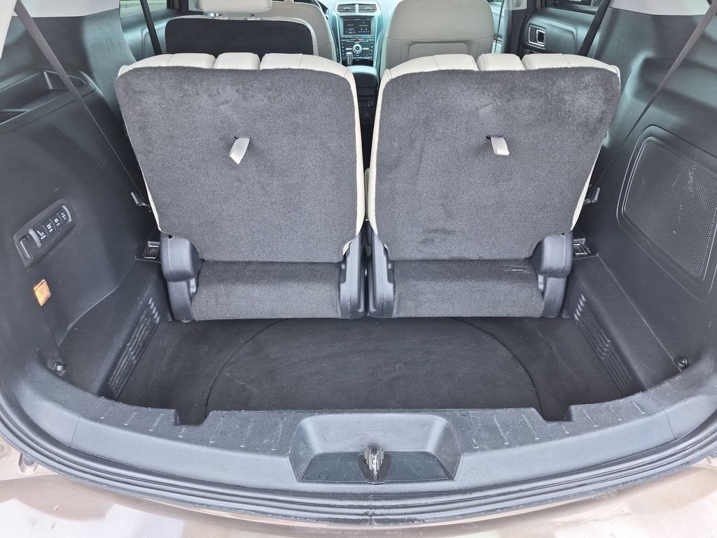 Used Car 2016 Ford Explorer  Platinum For Sale Under $20,000 In Austin, Texas