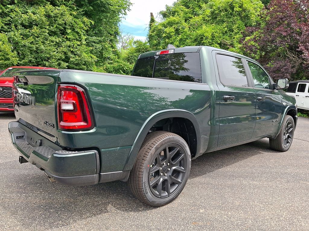 New 2026 Ram 1500 Truck