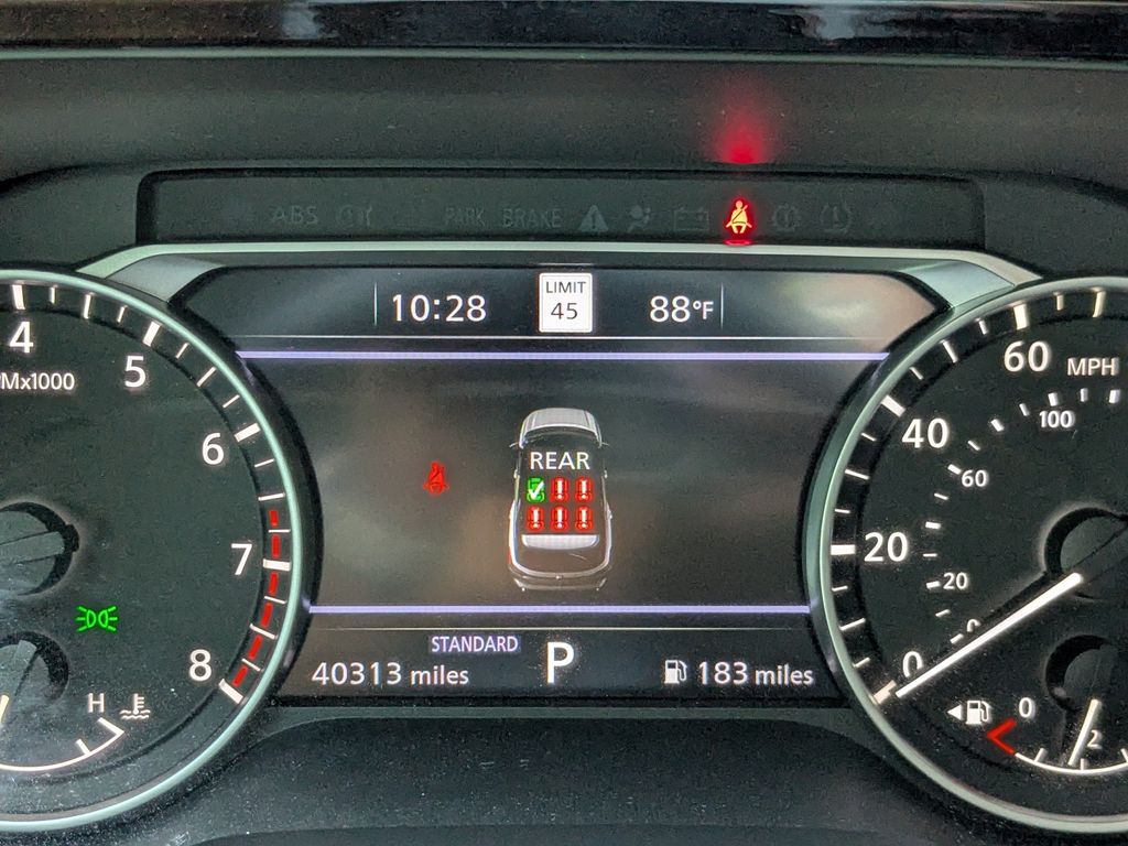 Used 2025 Nissan Pathfinder SUV
