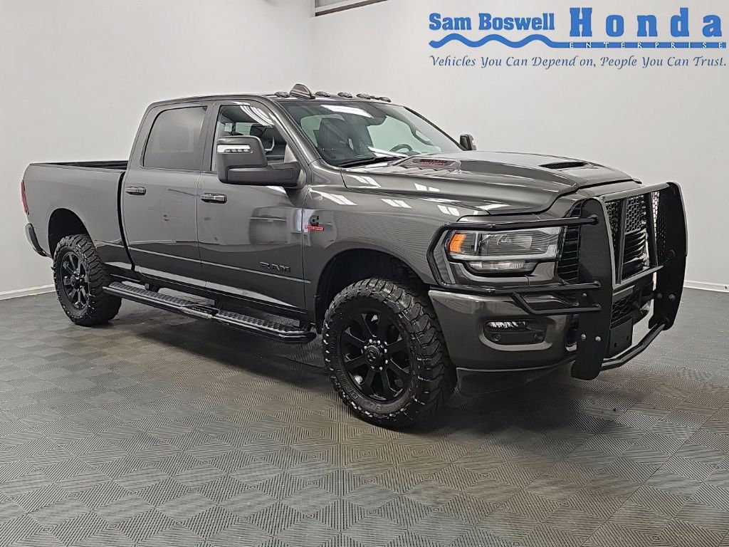 2023 RAM 2500 Laramie Crew Cab 4WD    