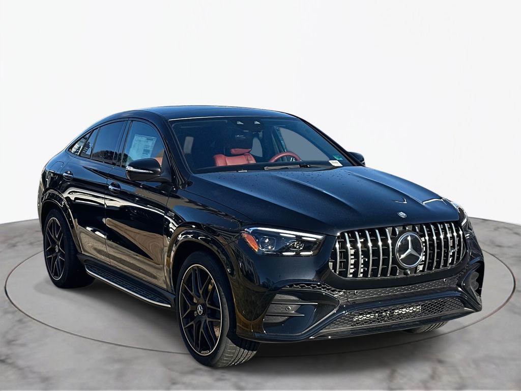 Thumbnail: 2026 Mercedes-Benz GLE - 3