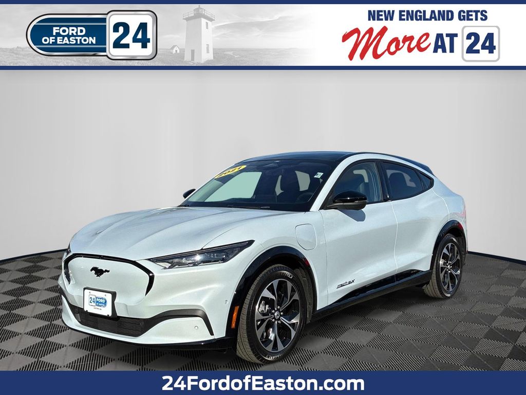 2021 Ford Mustang Mach-E Premium AWD