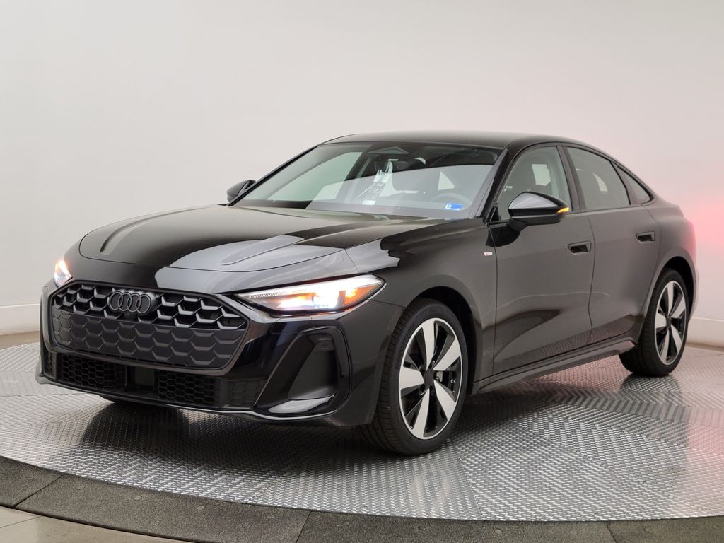 Thumbnail: 2026 Audi A5 - 2