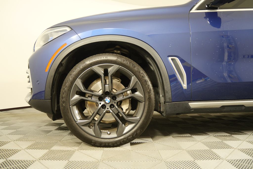 Thumbnail: 2019 BMW X5 - 7