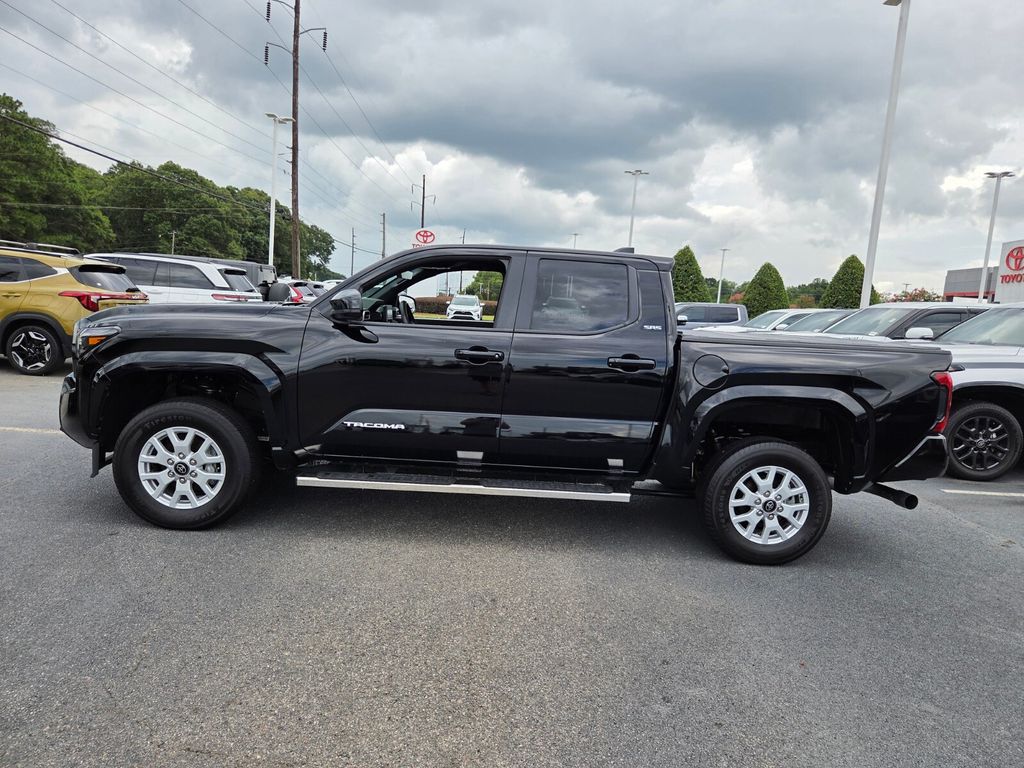 Used 2024 Toyota Tacoma Truck