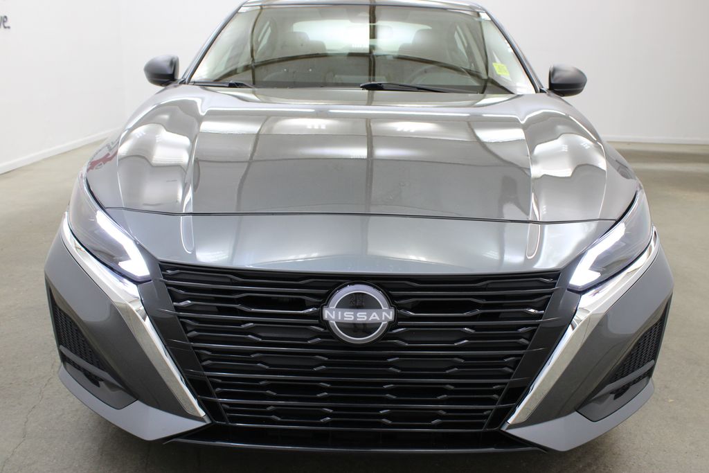 used 2025 Nissan Altima car, priced at $22,991