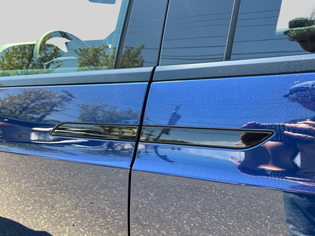 used 2023 Tesla Model X car, priced at $68,995