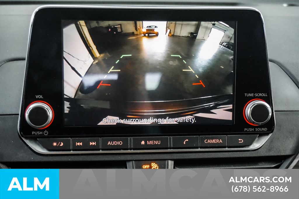 Used 2024 Gray Nissan 2.5 SV image 32