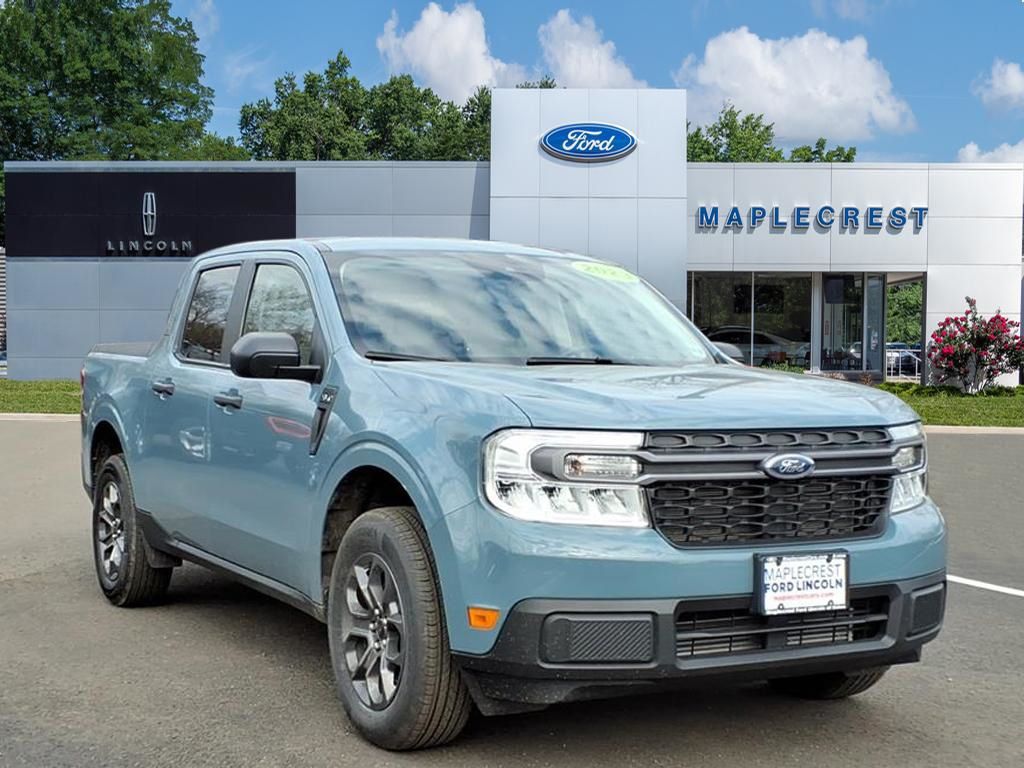 Area 51 2023 Ford Maverick XLT SuperCrew AWD Pickup Truck All-Wheel Drive 8-Speed Automatic