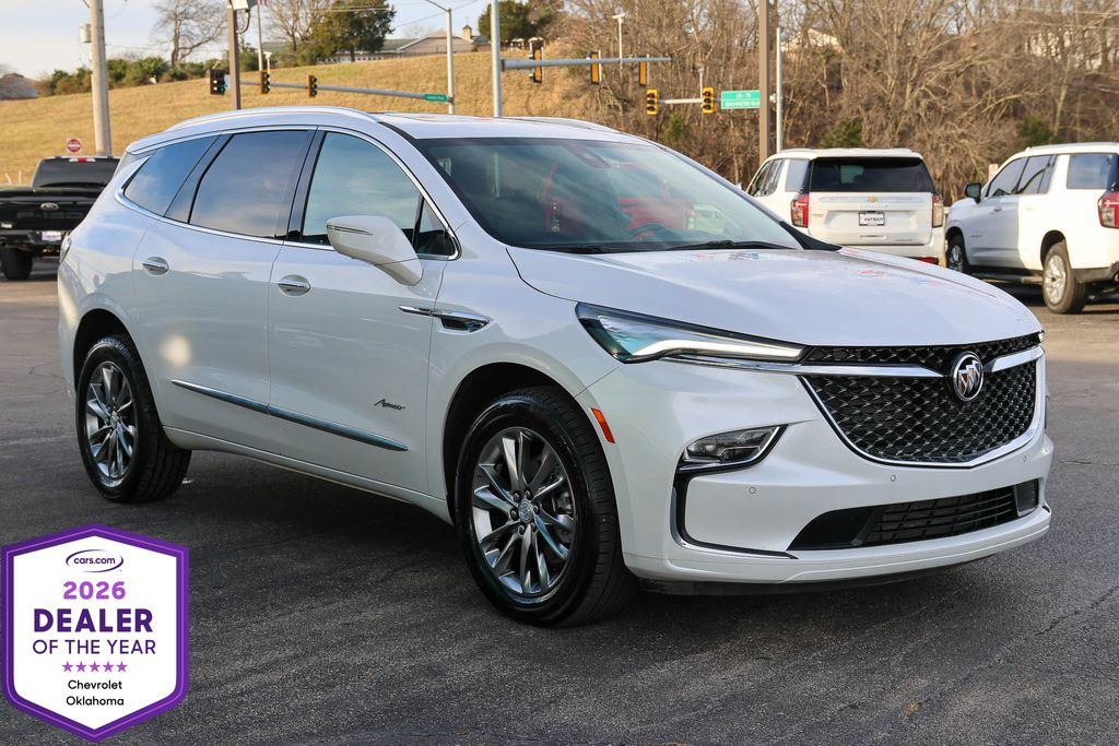 2022 Buick Enclave Avenir AWD