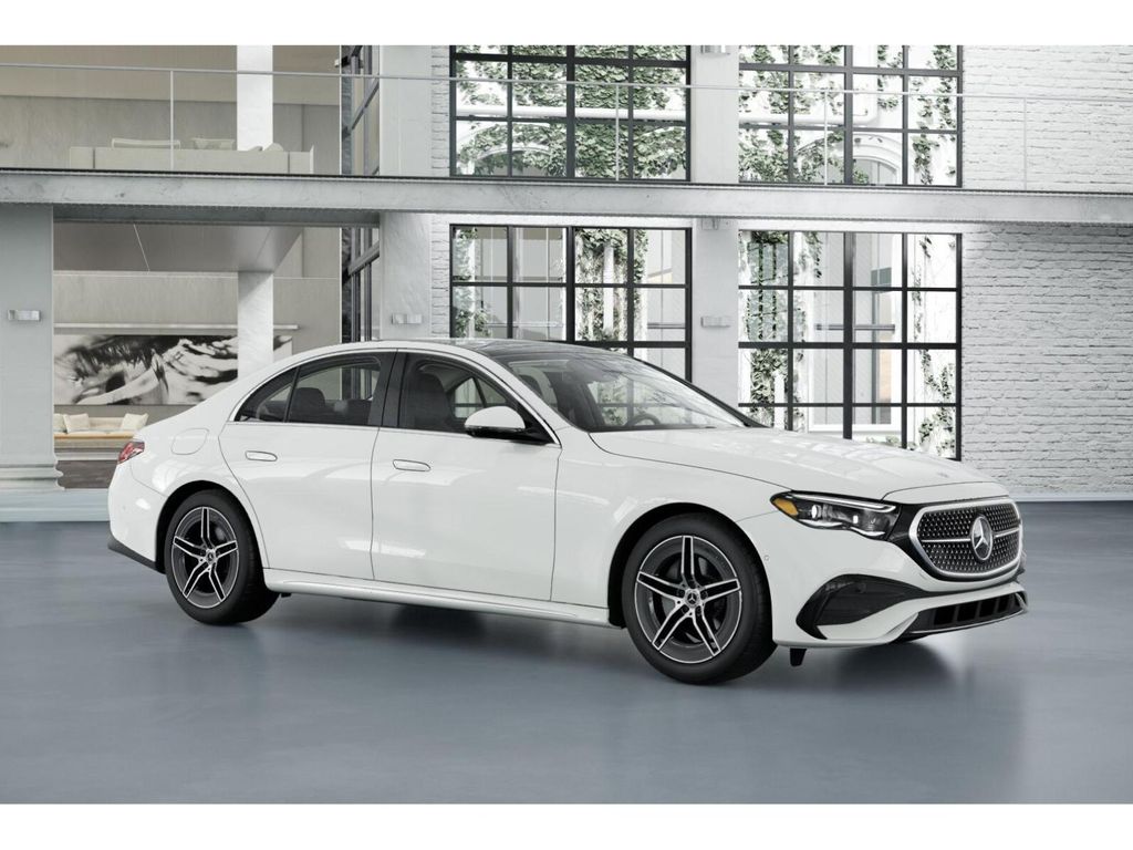 Thumbnail: 2025 Mercedes-Benz E-Class - 12