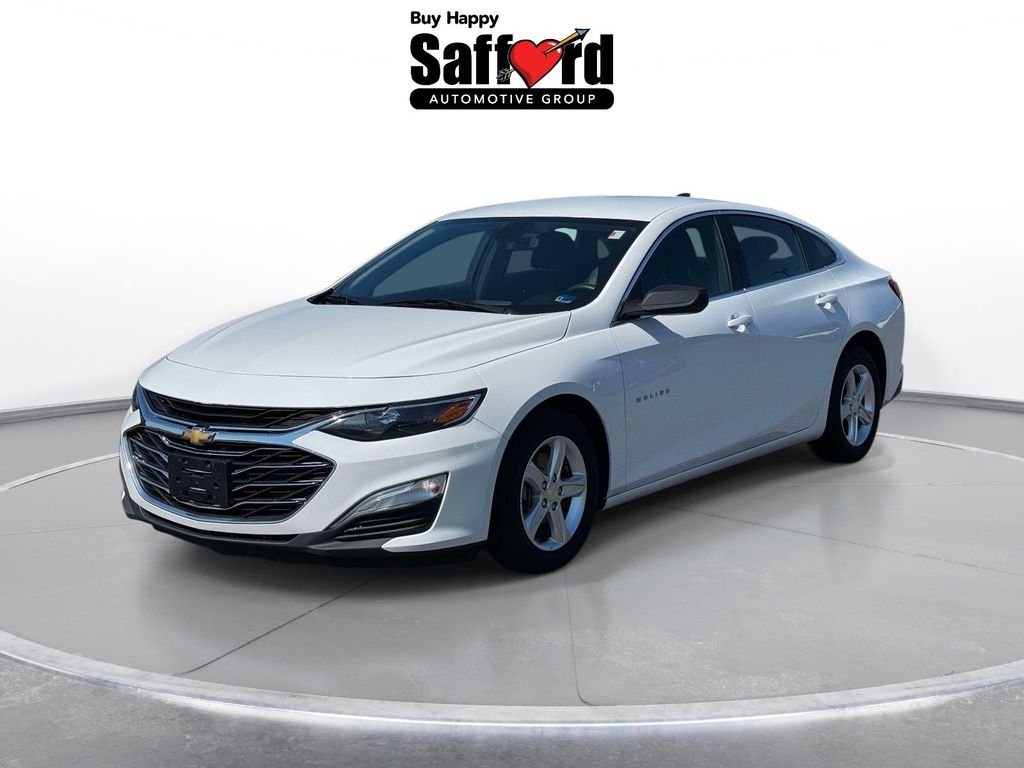 2020 Chevrolet Malibu LS
