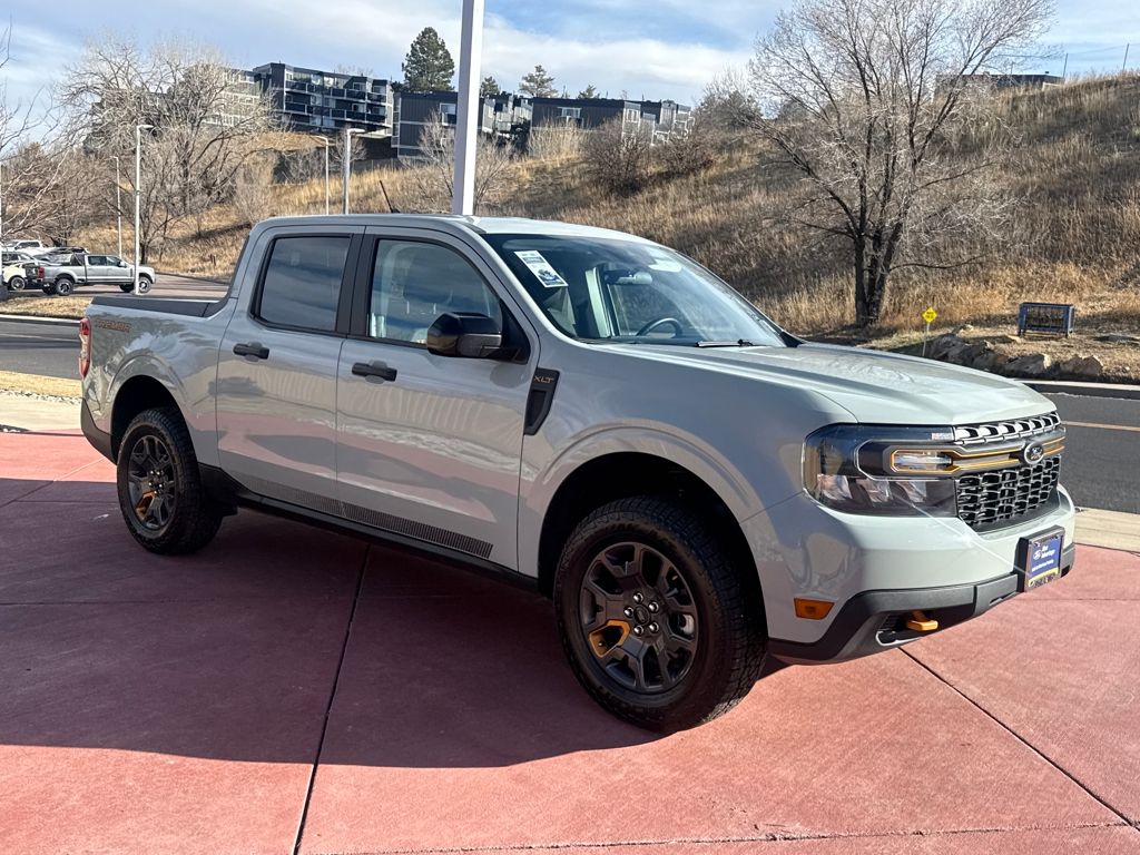2024 Ford Maverick XLT SuperCrew AWD