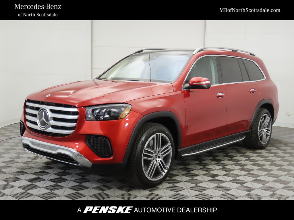 2025 Mercedes-Benz GLS 450 4MATIC -
                Phoenix, AZ