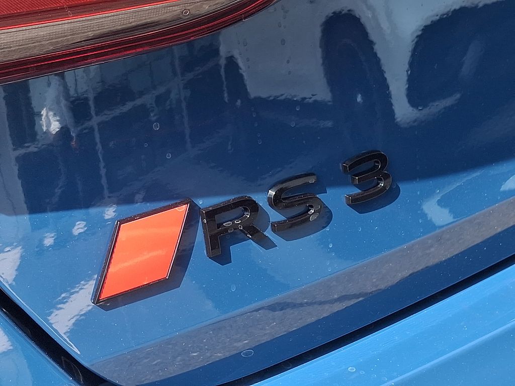 Thumbnail: 2026 Audi RS 3 - 22