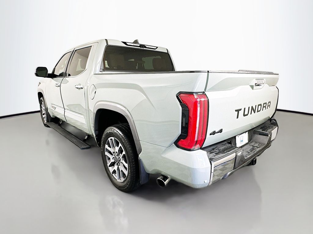 Thumbnail: 2024 Toyota Tundra - 7