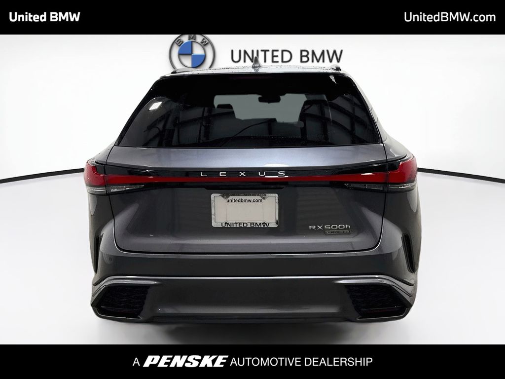 Thumbnail: 2023 Lexus RX - 6