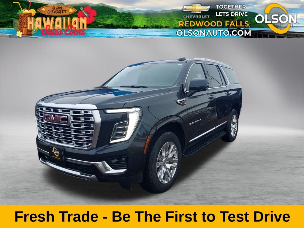 2025 GMC Yukon Denali 4WD