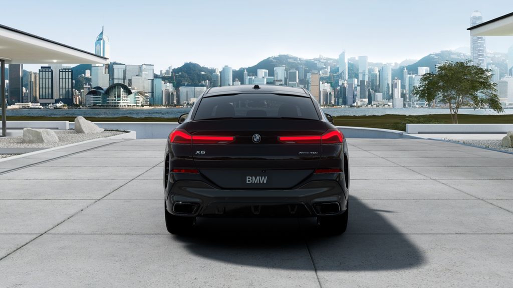 Thumbnail: 2027 BMW X6 - 28