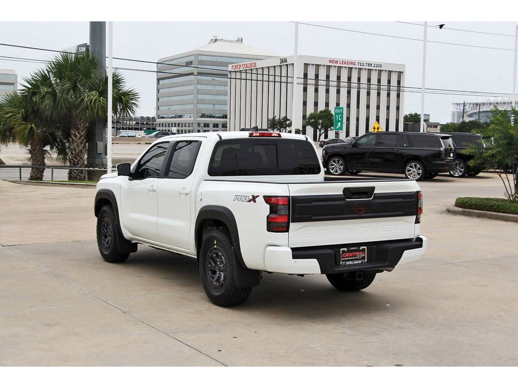 2026 Nissan Frontier PRO-X - 3