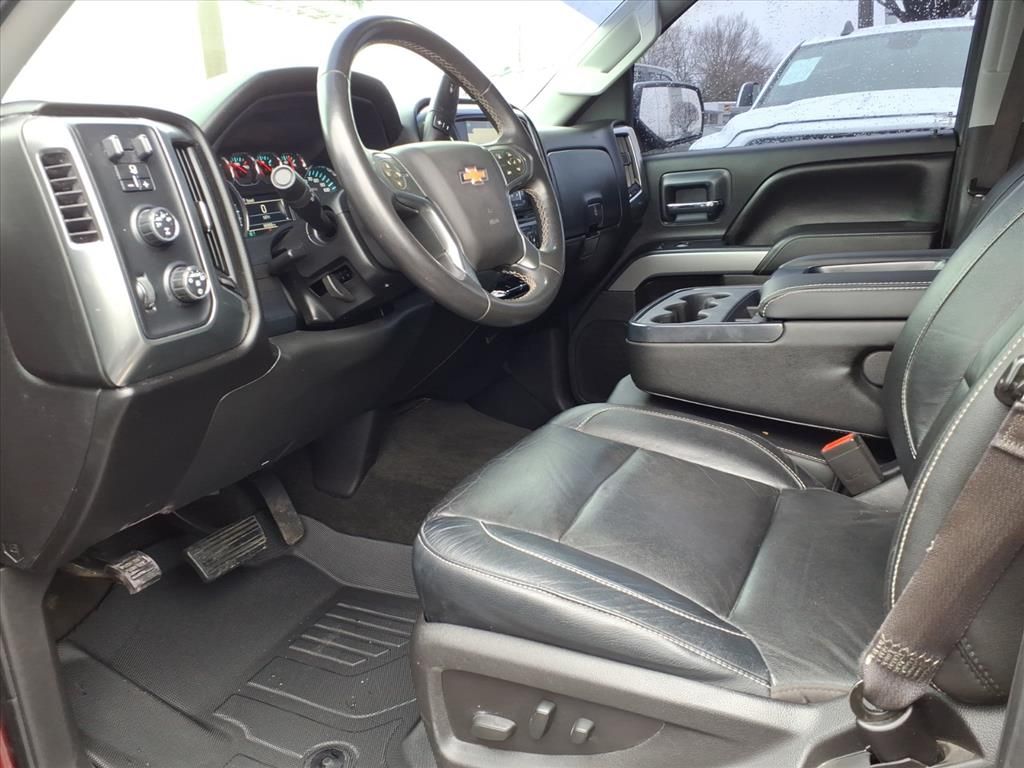 used 2016 Chevrolet Silverado 1500 car, priced at $21,900
