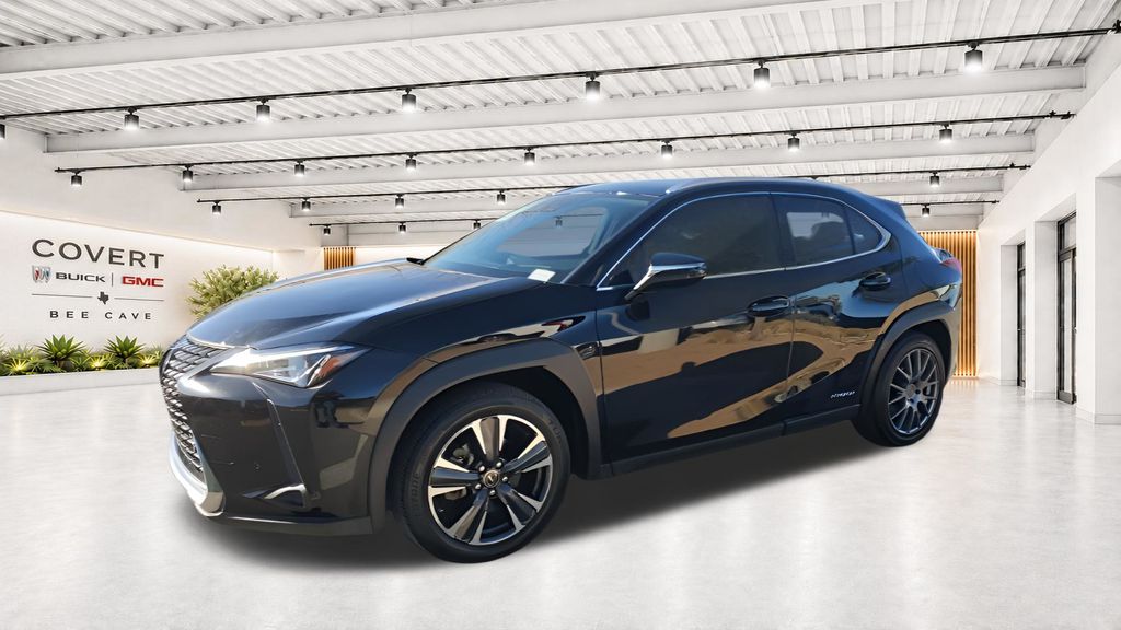 Used Car 2021 Lexus Ux  250h Base For Sale Under $25,000 In Austin, Texas