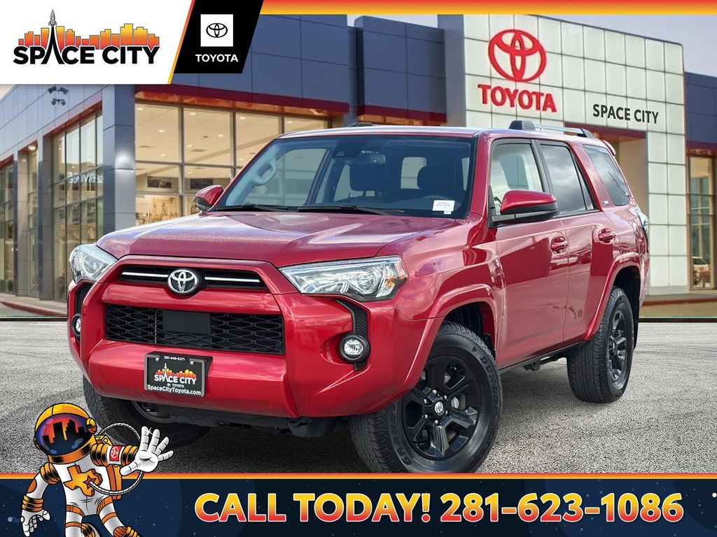 2024 Toyota 4Runner SR5 RWD