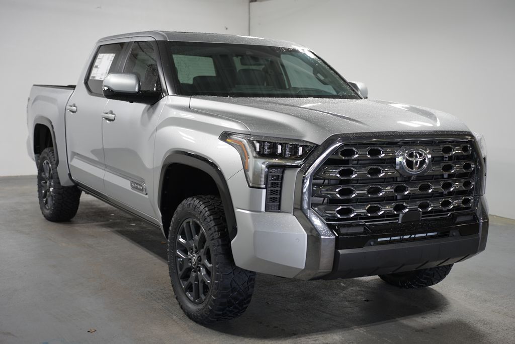 2025 Toyota Tundra Platinum 3