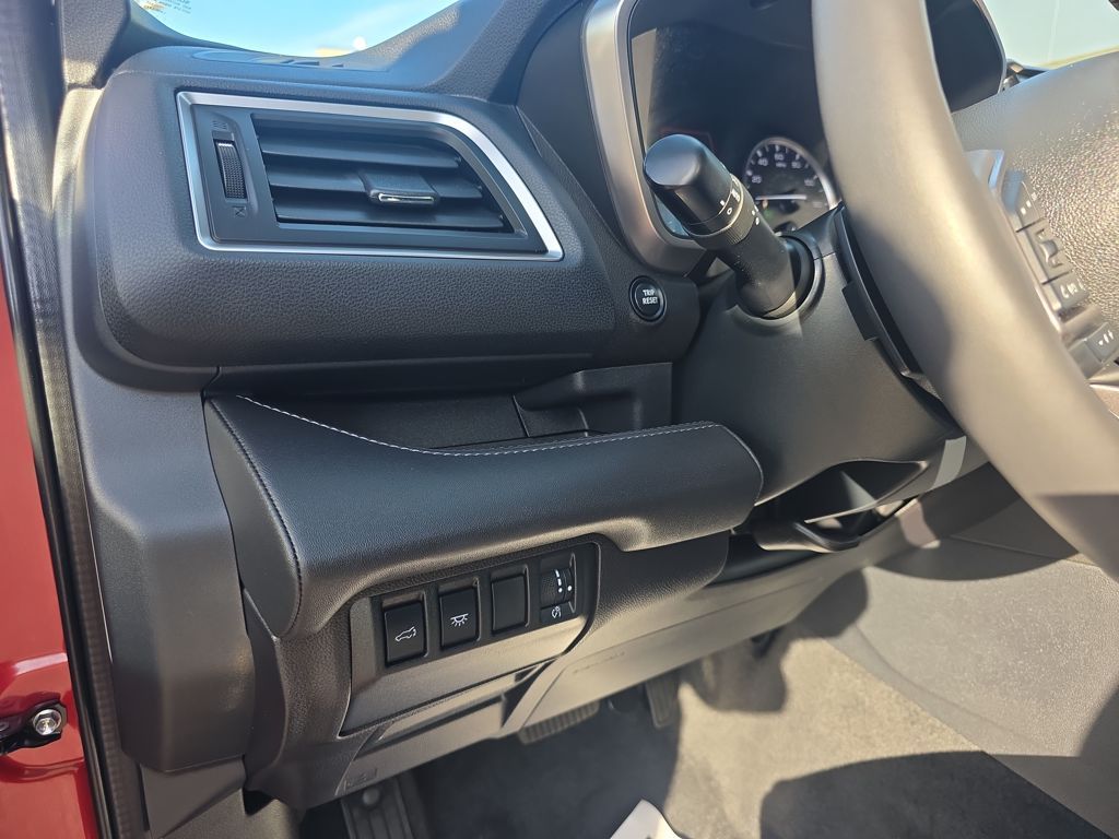 Certified Used 2024 Red Subaru Touring image 24