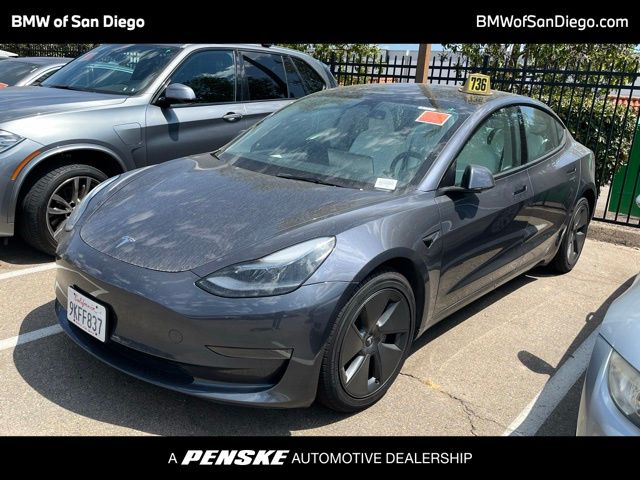 2023 Tesla Model 3 Standard Range -
                  San Diego, CA