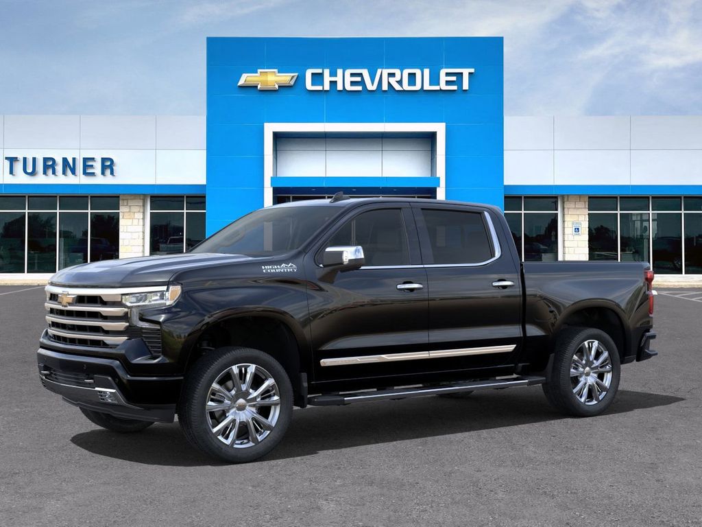 2024 Chevrolet Silverado 1500 High Country 2