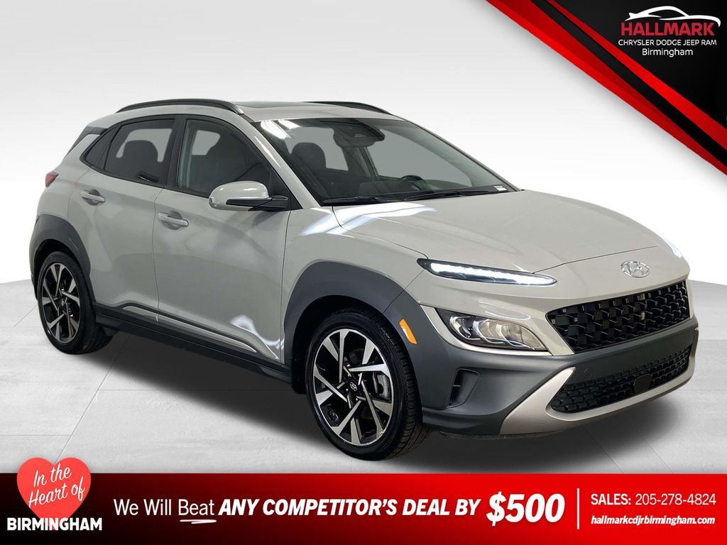 2022 Hyundai Kona