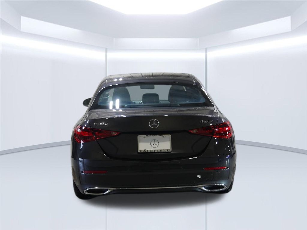 Thumbnail: 2026 Mercedes-Benz C-Class - 4