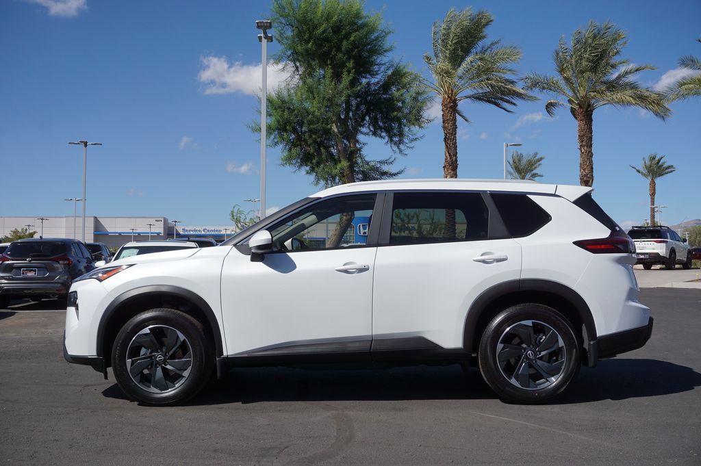 2024 Nissan Rogue SV 2