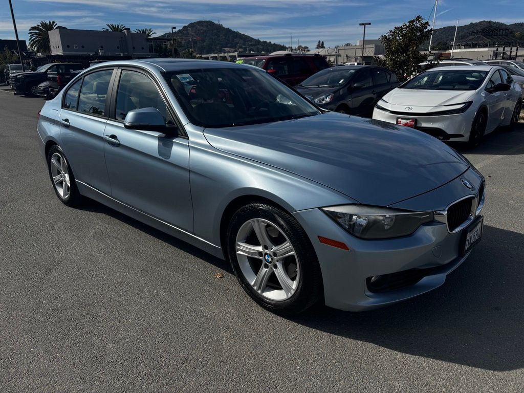 Used 2014 BMW 3 Series Sedan
