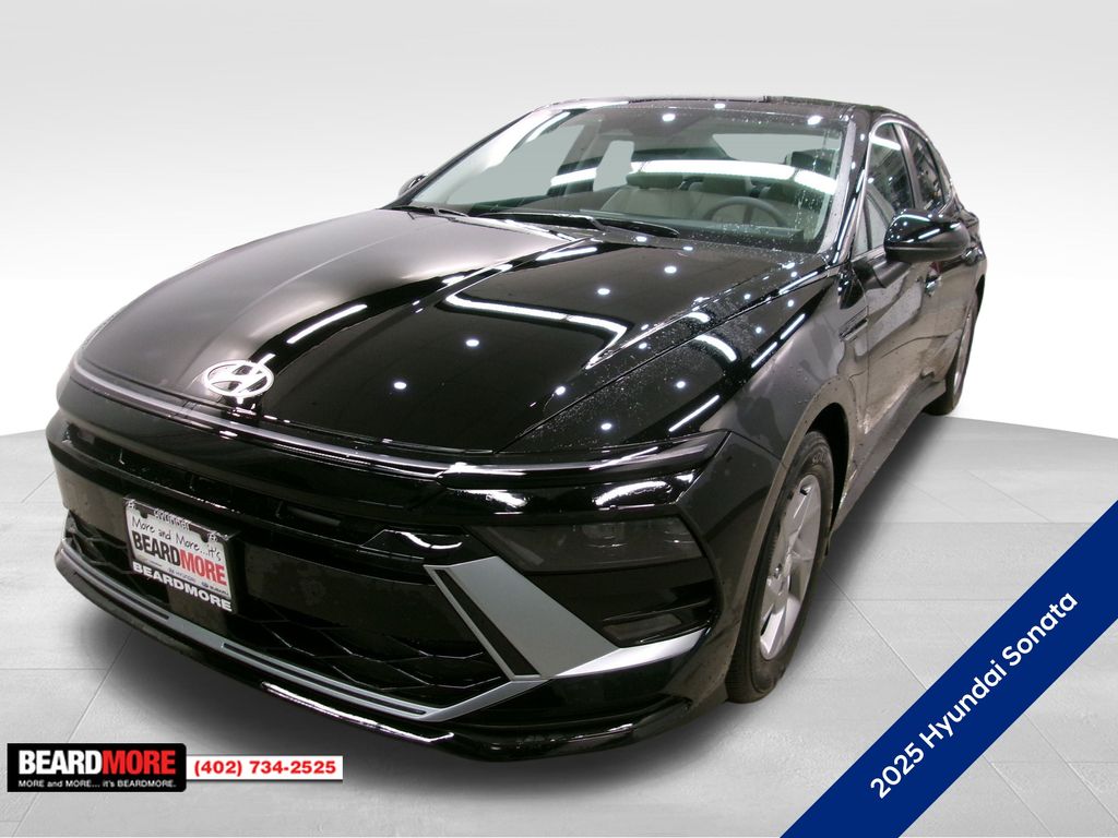 2025 Hyundai Sonata SE FWD