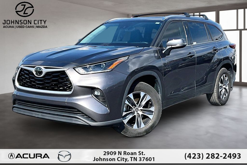 2021 Toyota Highlander
